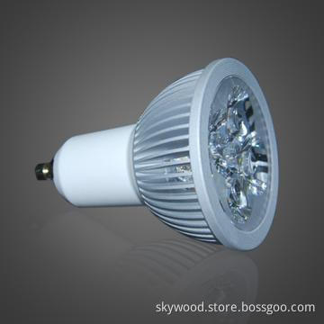 GU10 4x1W LED Spotlight